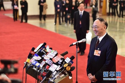 国运兴体育兴——刘鹏在人大“部长通道”答记者问