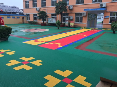 安徽省濉溪县新城幼儿园