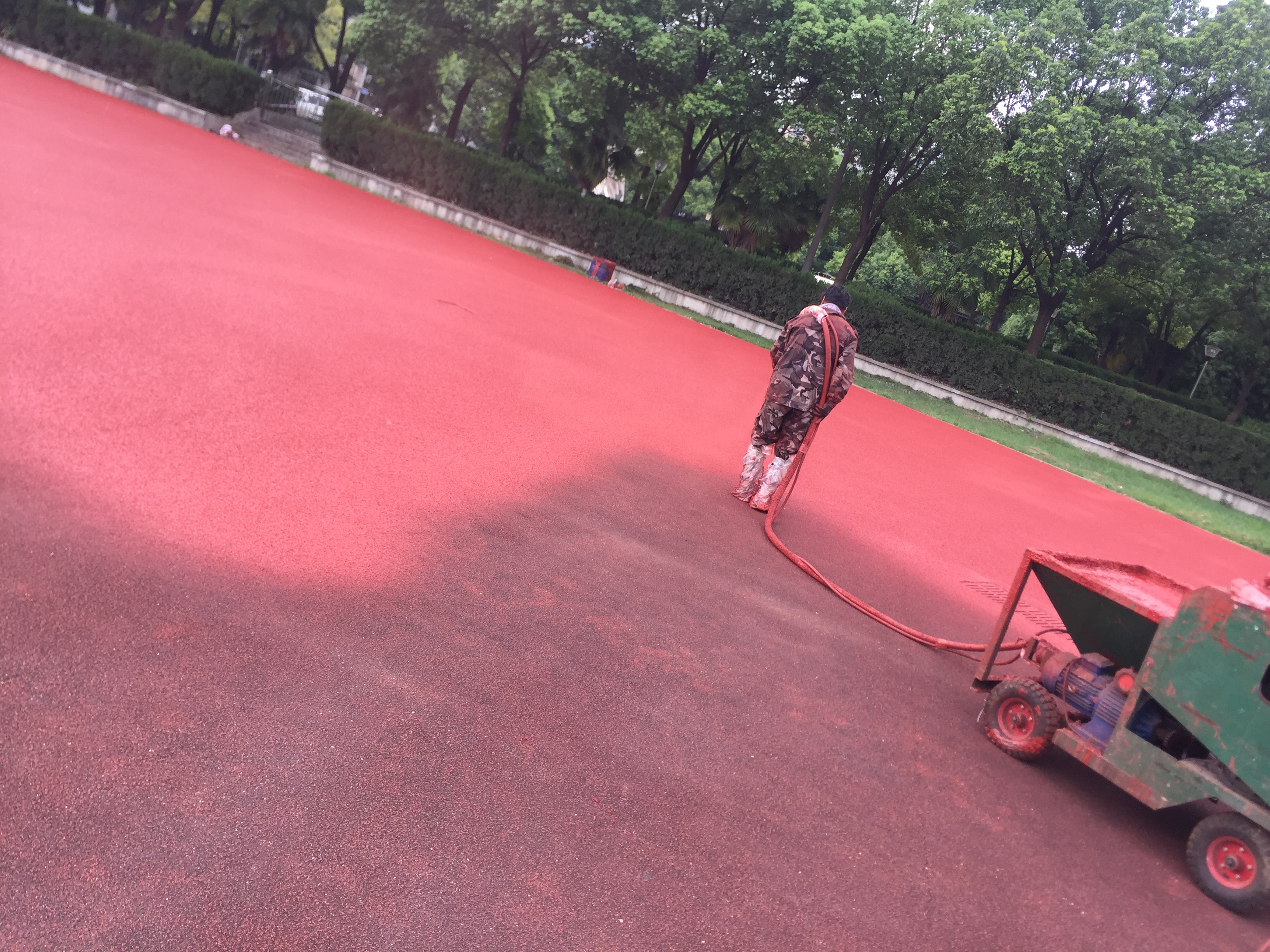 武汉市警官职业技术学院