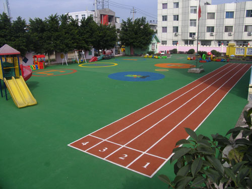 学校跑道5