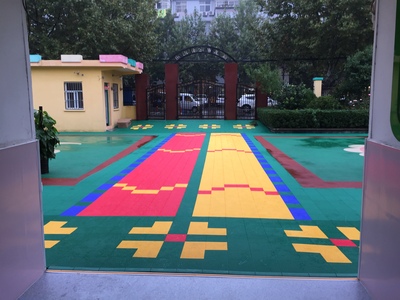 安徽省濉溪县新城幼儿园