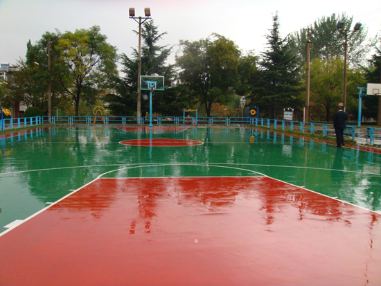 篮球场3