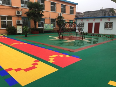 安徽省濉溪县新城幼儿园