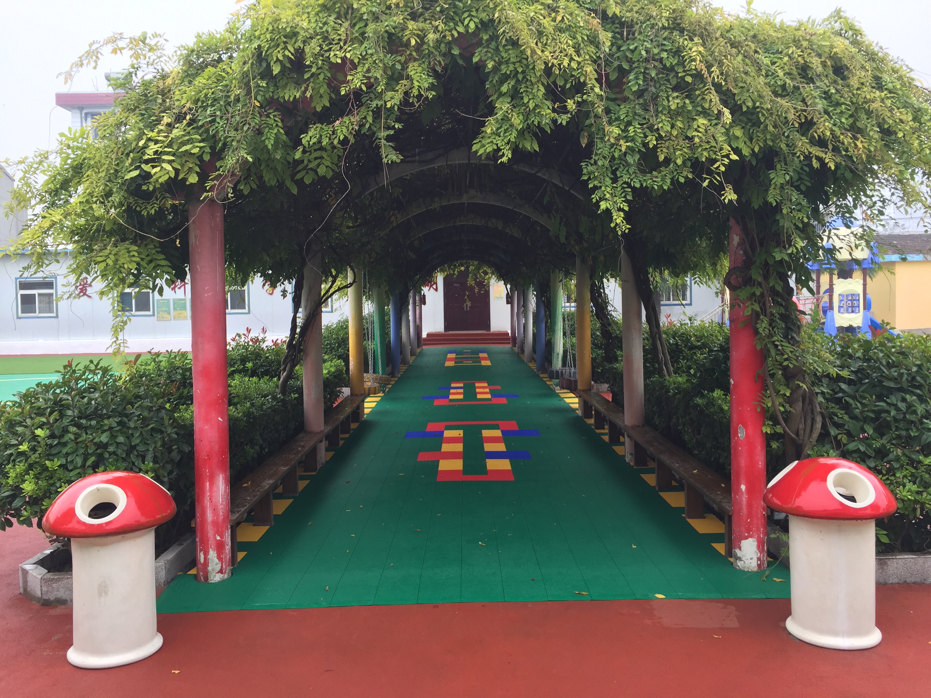 安徽省濉溪县新城幼儿园