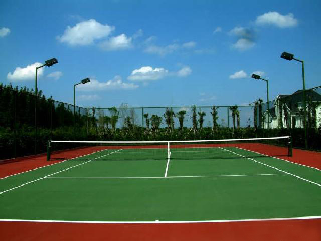 网球场 湖北京奥体育设施有限公司-官方网站